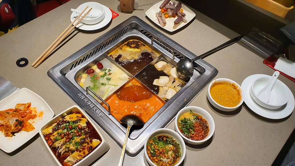 nh&agrave; h&agrave;ng  ngon sang trọng ở đống đa