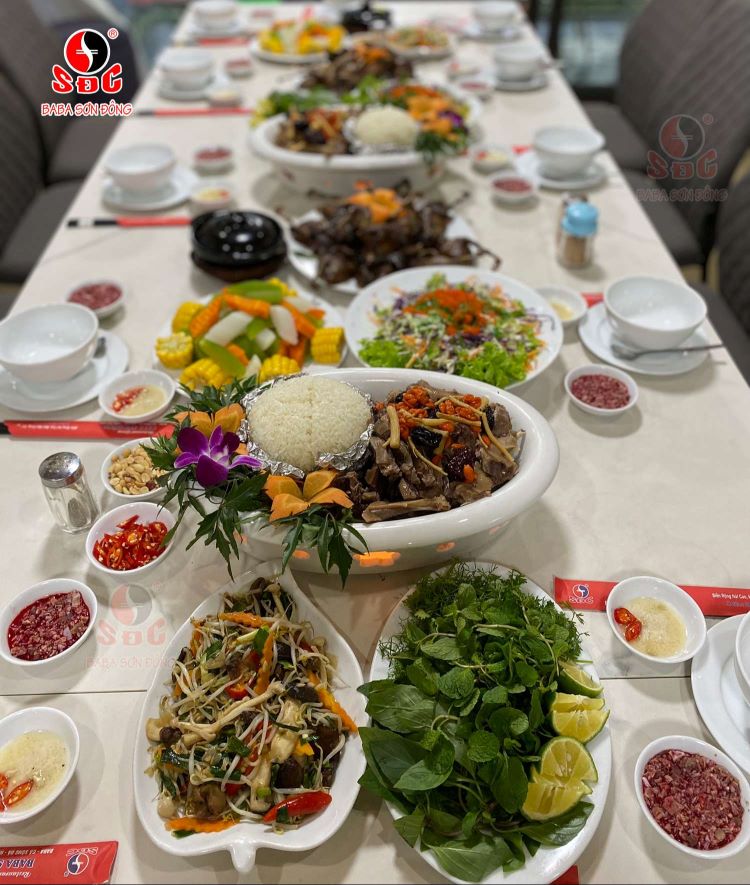 Qu&aacute;n tổ chức sinh nhật đẹp ở H&agrave; Nội 