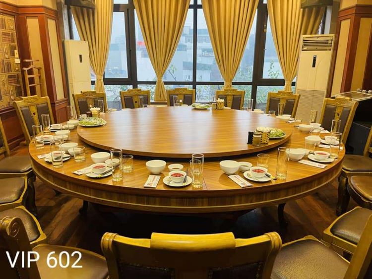 Quán tổ chức sinh nhật đẹp ở hà nội