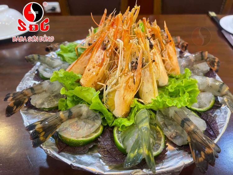 Nhà hàng sang trọng Hà Nội