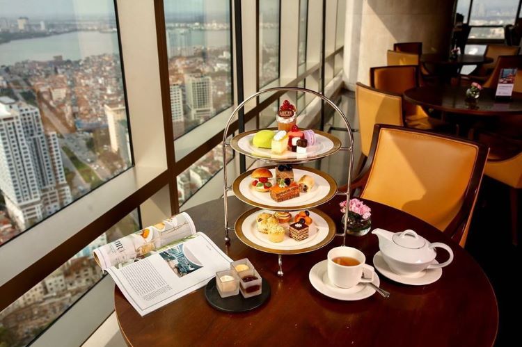 Quán ăn ngon sang trọng tại Ba Đình