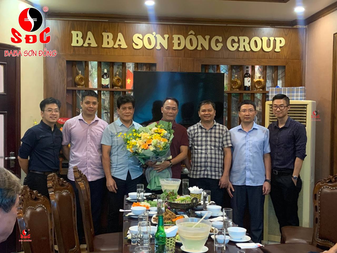 Quán tổ chức sinh nhật đẹp ở Hà Nội