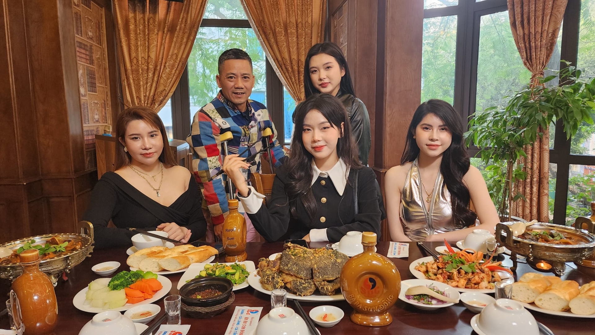 Quán tổ chức sinh nhật đẹp ở hà nội