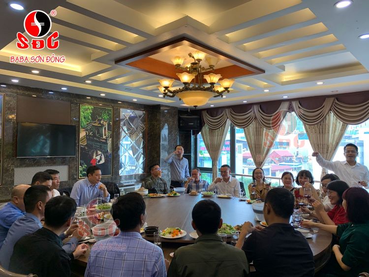 Quán tổ chức sinh nhật đẹp ở hà nội