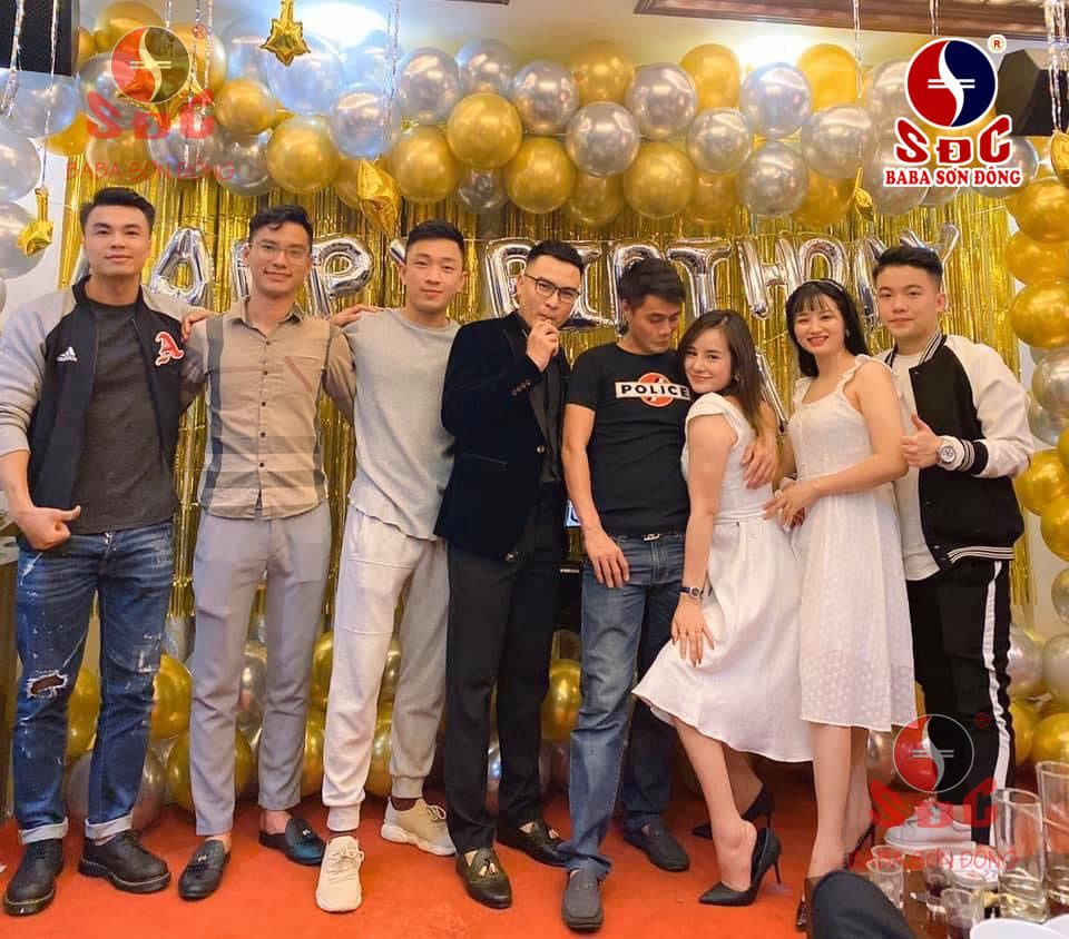 địa điểm tổ chức sinh nhật cho người y&ecirc;u