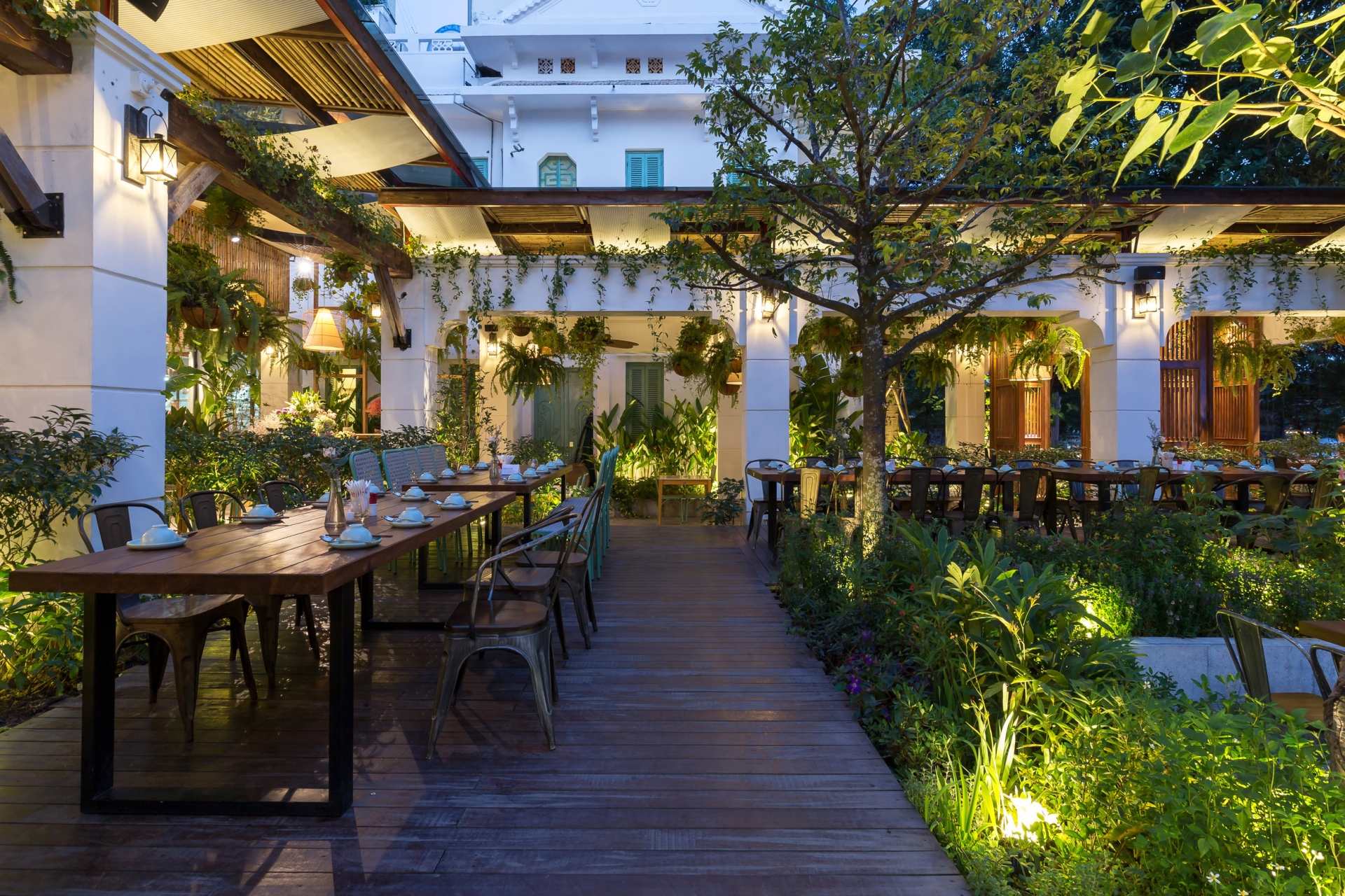 Địa điểm tổ chức sinh nhật h&agrave; nội