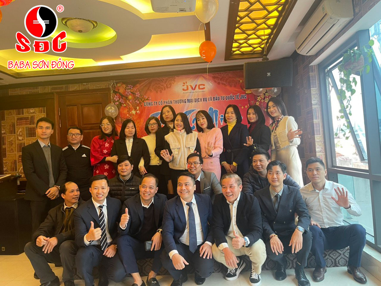 Top Địa Điểm Đặt Tiệc Tất Niên Tại Hà Nội Hot Nhất