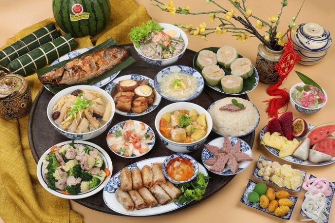 M&acirc;m c&uacute;ng tất ni&ecirc;n gồm những g&igrave;​