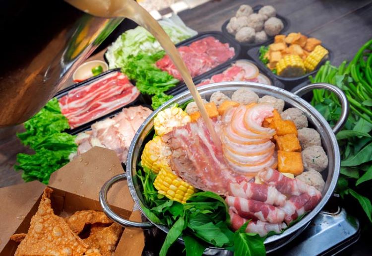 Nhà hàng ngon tổ chức sinh nhật ở Đống Đa