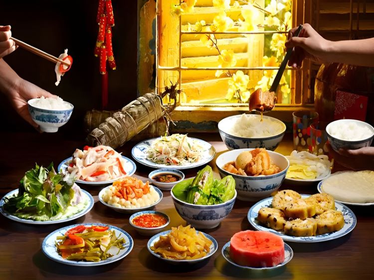 M&acirc;m c&uacute;ng tất ni&ecirc;n gồm những g&igrave;​