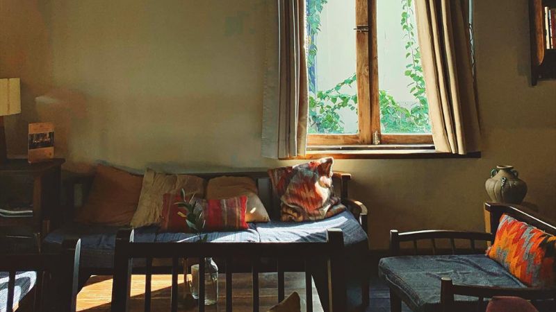 Nhà hàng có phòng riêng tổ chức sinh nhật