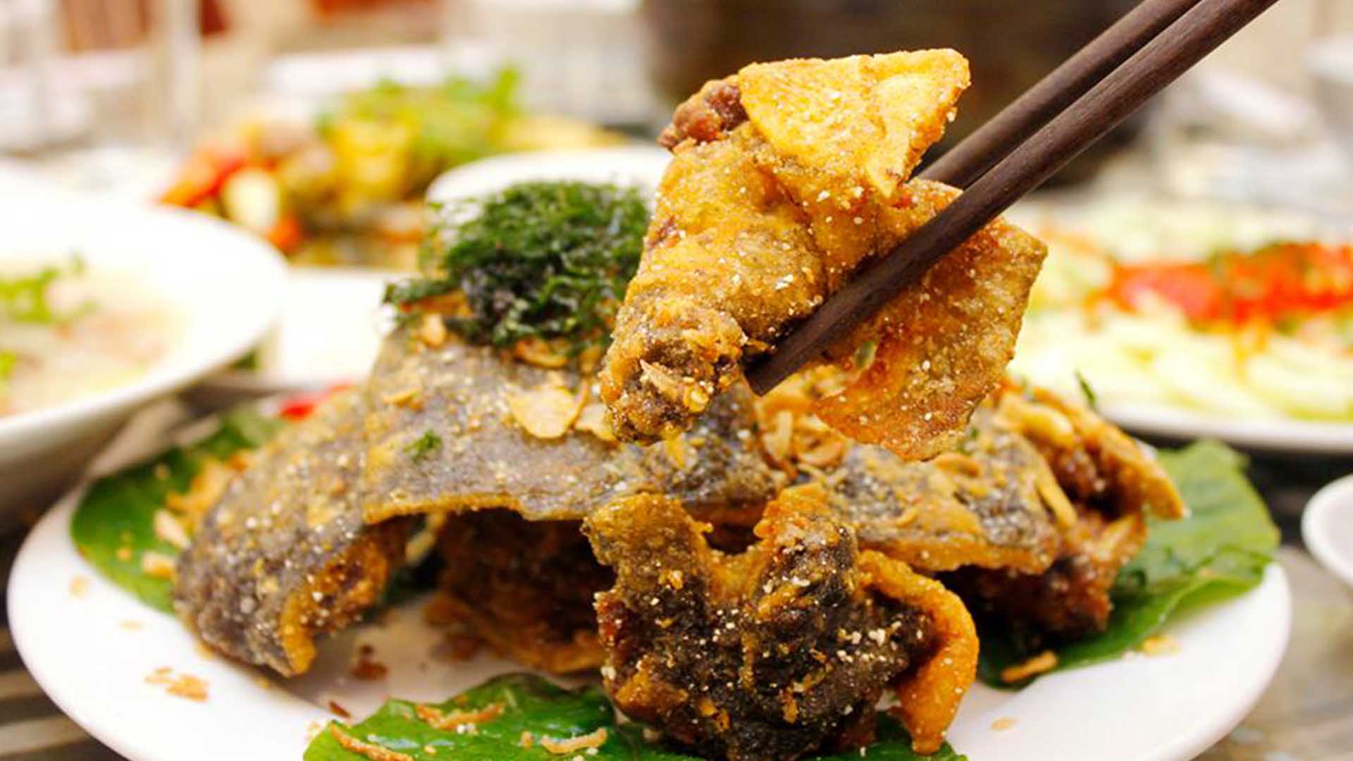 Nhà hàng đặt tiệc tất niên