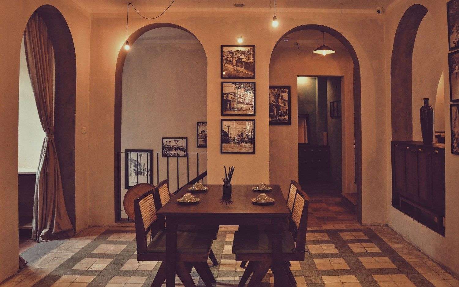 nhà hàng tổ chức sinh nhật ở hà nội