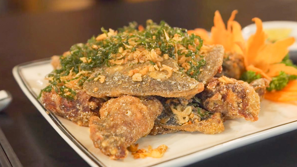 Dịch vụ tiệc baba