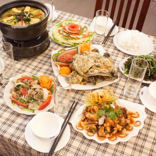 Những Điều Thú Vị Tại Nhà Hàng Baba Sơn Đông