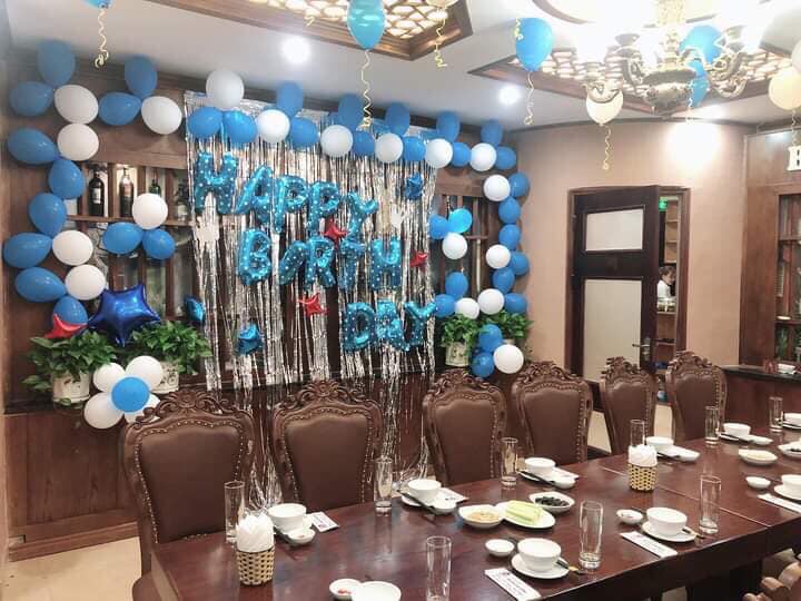 Khuyến mãi sinh nhật