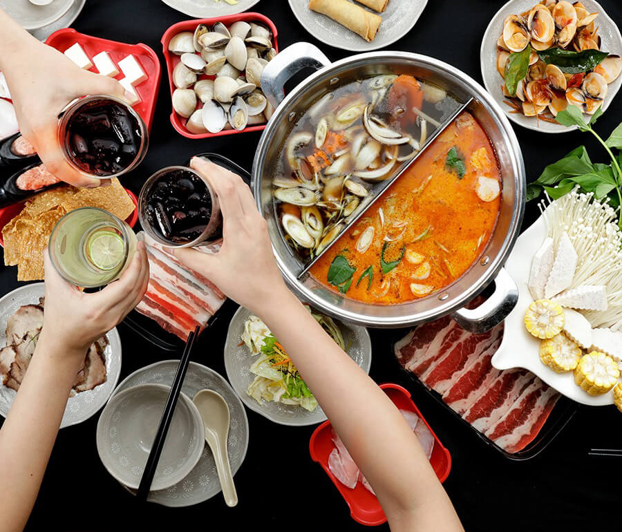 Top 5 nhà hàng tổ chức sinh nhật giá rẻ tphcm  GO Party