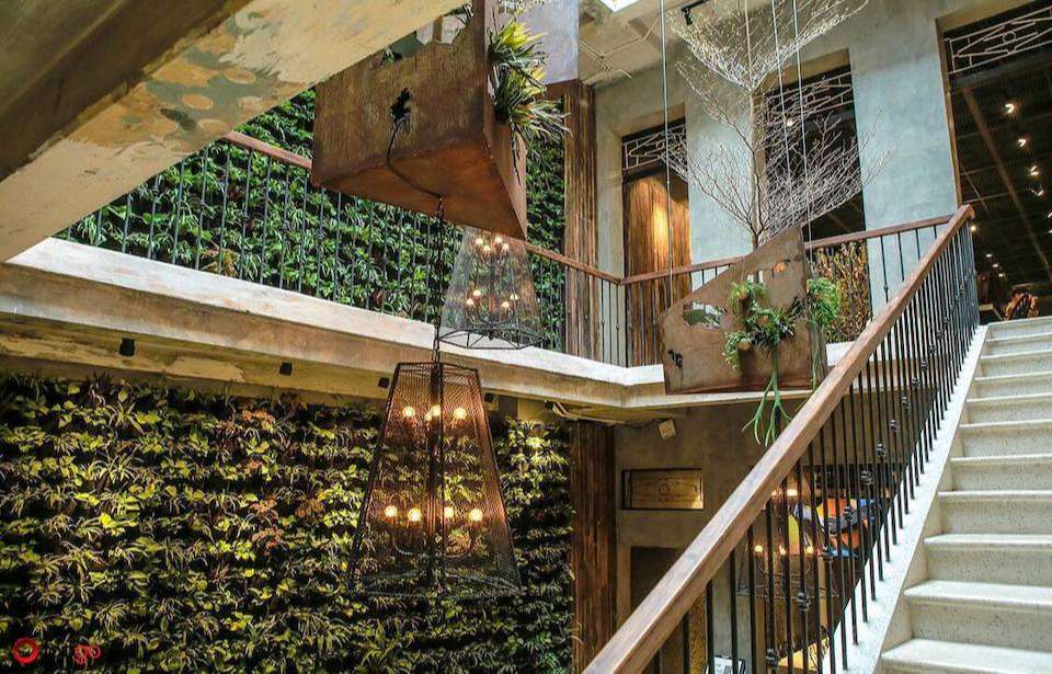 nh&agrave; h&agrave;ng tổ chức sinh nhật ở h&agrave; nội