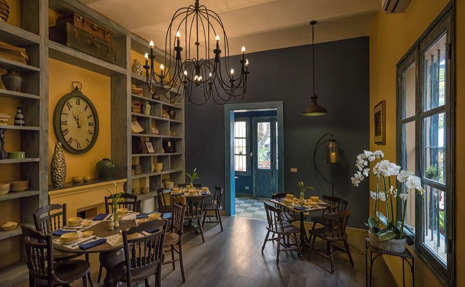 nh&agrave; h&agrave;ng tổ chức sinh nhật ở h&agrave; nội