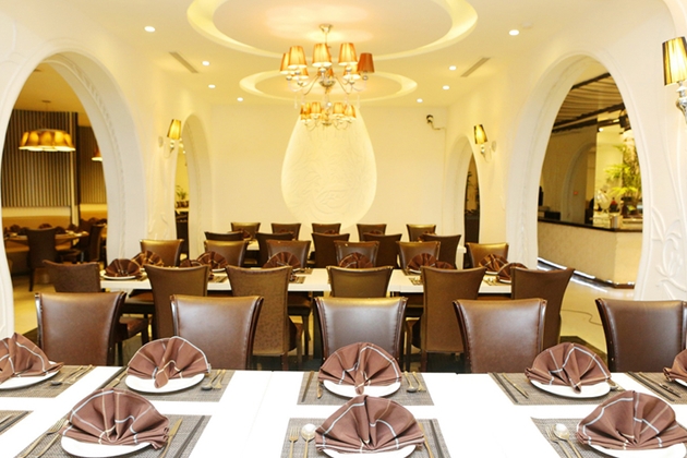 Đặt tiệc sinh nhật phòng riêng