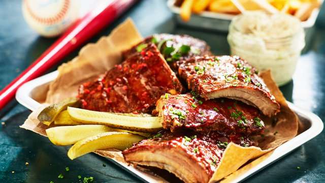 Qu&aacute;n ăn ngon sang trọng tại Ba Đ&igrave;nh