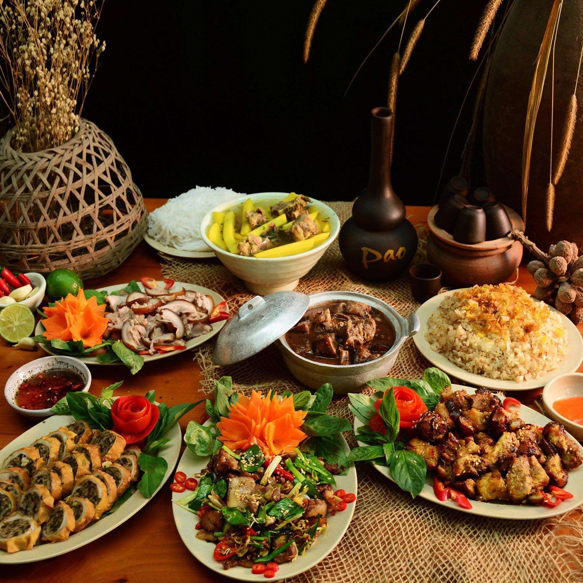 Có hẹn với Quá Ngon đừng quên những món ăn sinh nhật đặc sắc được lòng  thực khách  Nhà hàng Quá Ngon
