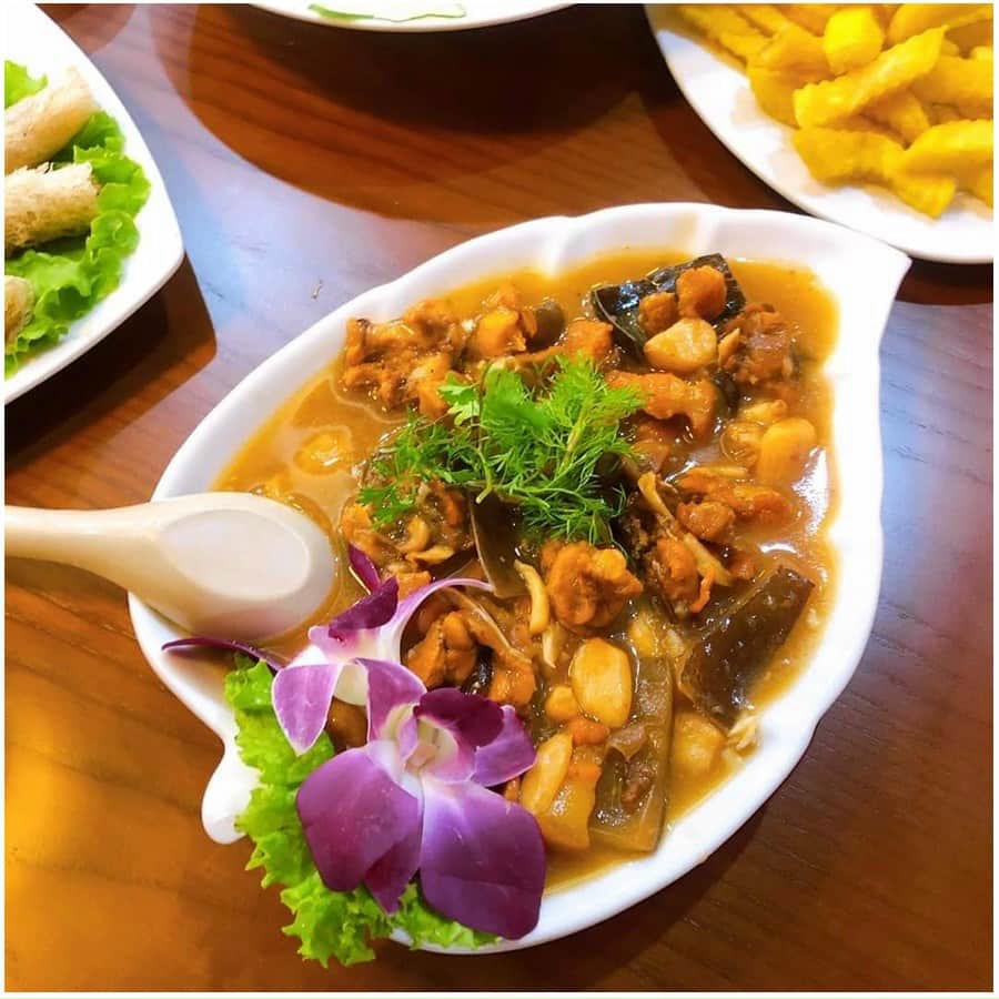 Giá trị dinh dưỡng từ thịt ba ba