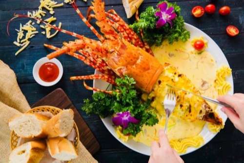 TOP 10 quán ăn ngon sang trọng Cầu Giấy Hà Nội