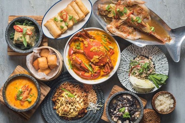 Đặt tiệc tất ni&ecirc;n tại H&agrave; Nội