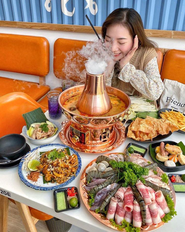 Qu&aacute;n ăn ngon ở X&atilde; Đ&agrave;n H&agrave; Nội 