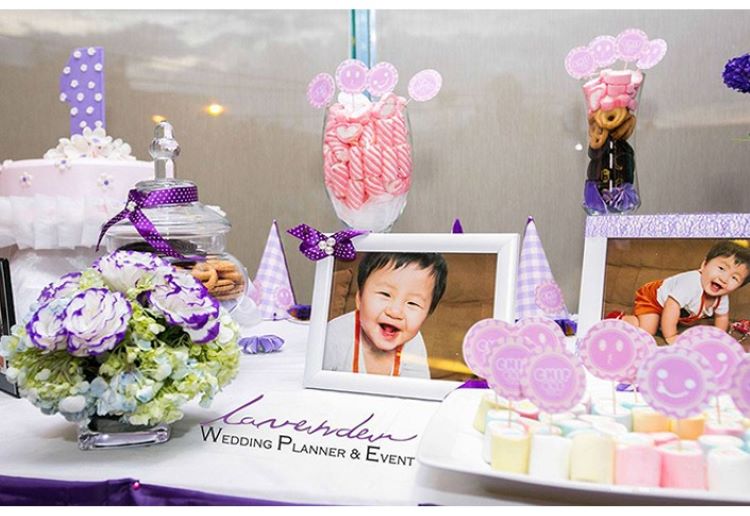 Qu&aacute;n tổ chức sinh nhật đẹp ở H&agrave; Nội 