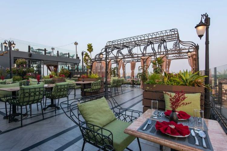 Qu&aacute;n tổ chức sinh nhật đẹp ở H&agrave; Nội 