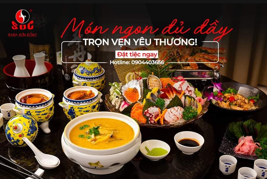 Địa điểm tổ chức sinh nhật hà nội