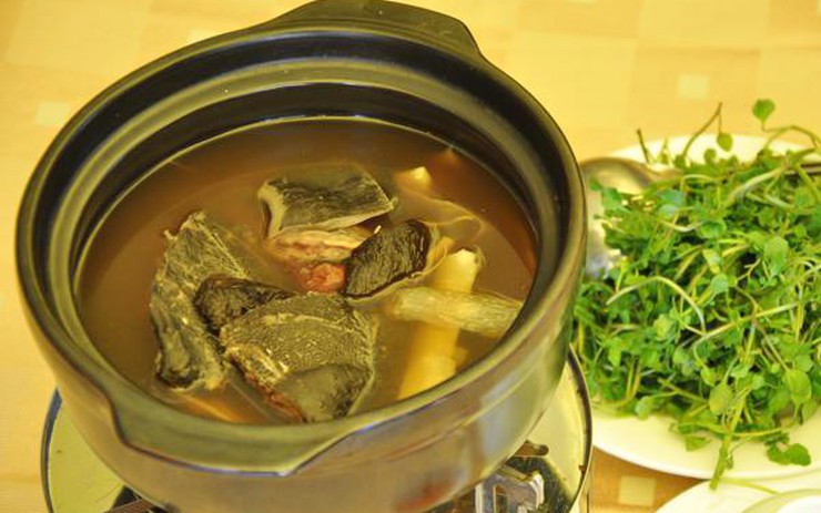 c&aacute;ch l&agrave;m thịt ba ba​