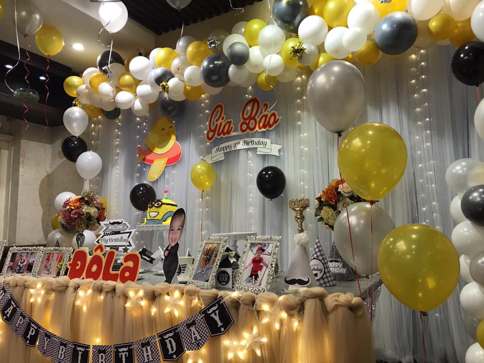 Top 6 nhà hàng tổ chức sinh nhật được yêu thích nhất tại Hà Nội