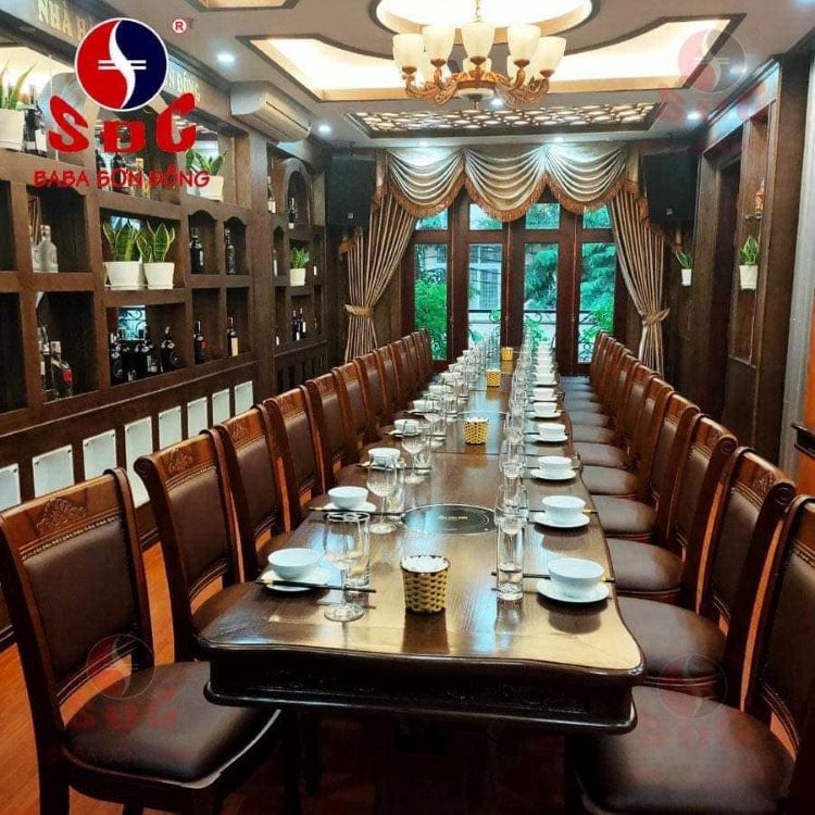 Ba ba rang muối Hà Nội