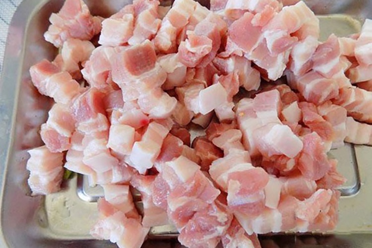 cách làm kho quẹt thịt ba chỉ​