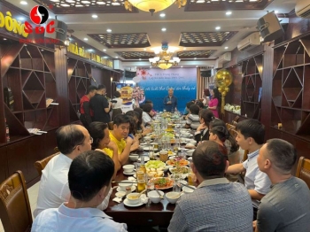 Nhà hàng Ba Ba Sơn Đông Quán Ăn Ngon Ở Xã Đàn Hà Nội – Không gian ẩm thực độc đáo