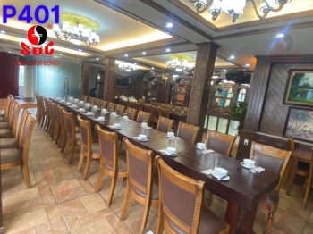 Nhà Hàng Sang Trọng Hà Nội – Trải Nghiệm Ẩm Thực Đẳng Cấp