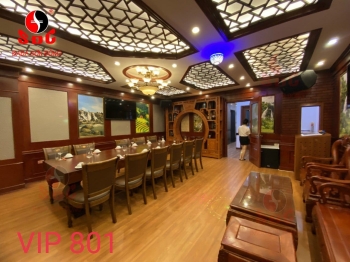 Khám phá quán ăn sang trọng Hà Nội được yêu thích nhất hiện nay.