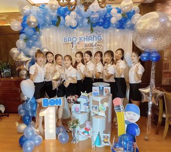 DỊCH VỤ TẠI HỆ THỐNG NHÀ HÀNG BABA SƠN ĐÔNG