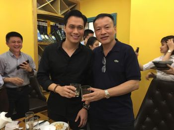 Giao lưu cùng các nghệ sĩ