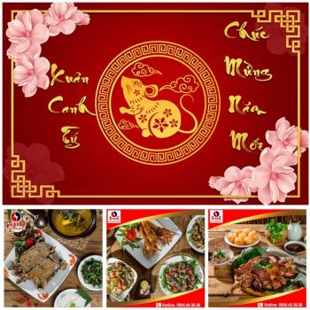 GIÁNG SINH NHƯ Ý – CẢ NĂM PHÚ QUÝ