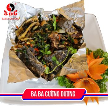 Ba Ba Cường Dương