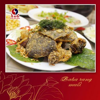 Quán baba ngon ở Hà Đông: Địa chỉ ăn chuẩn vị được săn lùng