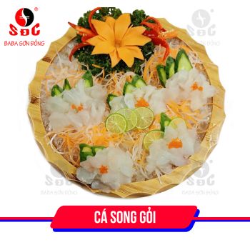 Gỏi cá song