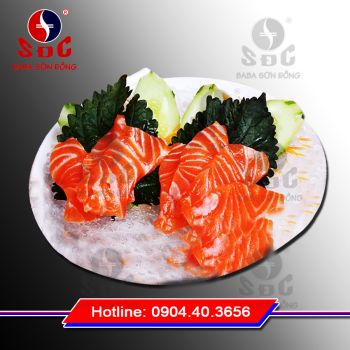 GỎI CÁ HỒI SAPA