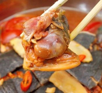 Cách chế biến món ba ba hồng xíu thơm ngon