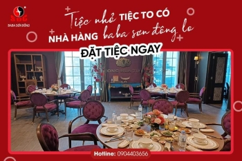 Quán ăn sang trọng Hà Nội: Nghệ thuật ẩm thực và không gian đẳng cấp