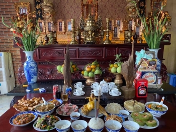 Mâm Cúng Tất Niên Gồm Những Gì? Hướng Dẫn Chuẩn Phong Tục Việt